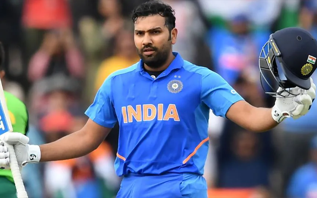 Rohit Sharma 