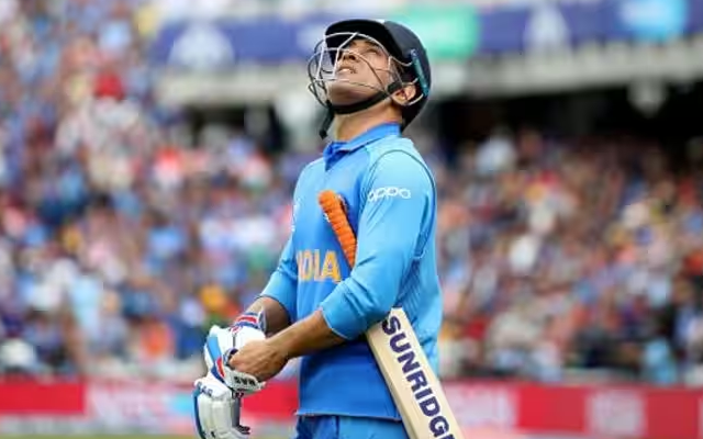 MS Dhoni 