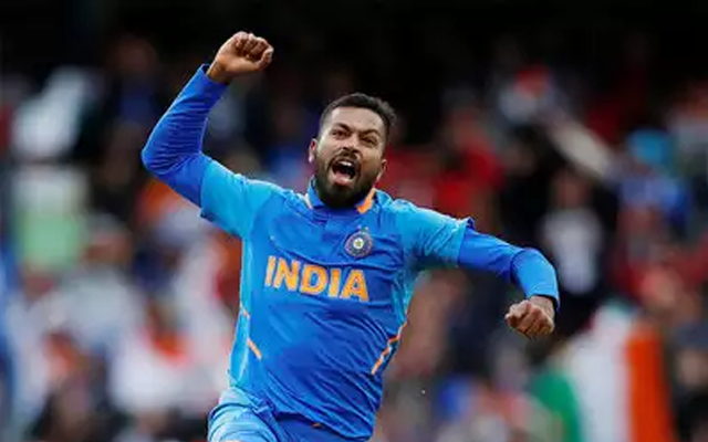 Hardik Pandya