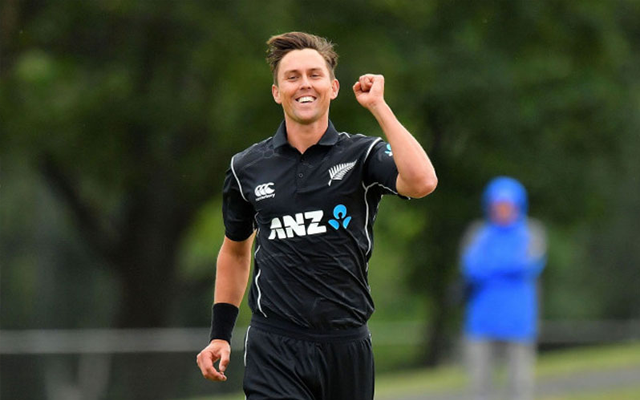  Trent Boult enters league of legends following his 100th ODI for New Zealand