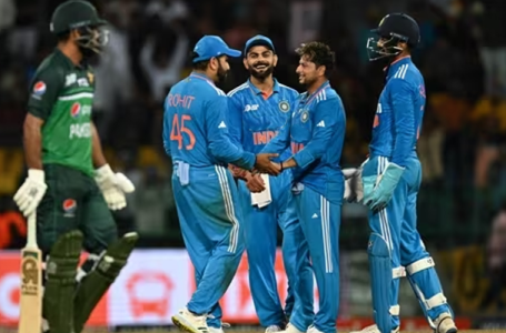 ‘Tv tut gye honge’- Fans react as India beat Pakistan by 228 runs in Asia Cup 2023