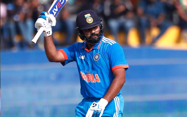  Milestone unlocked: Rohit Sharma completes 10000 runs in ODI cricket