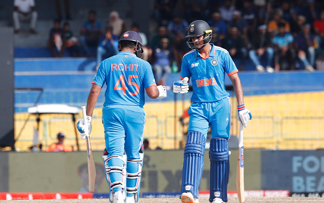  India vs Sri Lanka: India skipper Rohit Sharma and Shubman Gill register massive record during super 4 game in Colombo