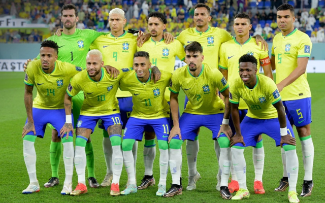  Last minute goal helps Brazil beat Peru by 1-0 in World Cup 2026 Qualifiers