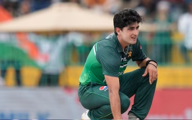  ‘In my opinion, Naseem Shah will be in the World Cup later on’ – Babar Azam on Naseem Shah’s injury updates