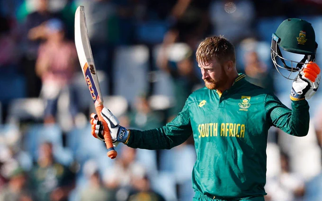  ‘Absolute Carnage!’ – Fans shower praise on Heinrich Klaasen for his magnificent 174-run knock against Australia in 4th ODI