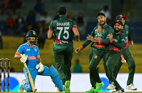 ‘Humko toh bas naagin dance dekhna tha’ – Fans react as Bangladesh defeat India by 6 runs in last Super Fours match of Asia Cup 2023