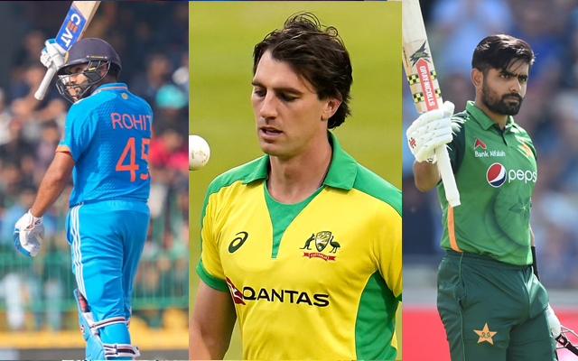 Intense Rivalry as India, Pakistan, and Australia compete for Top spot in ODI rankings ahead of ODI World Cup 2023