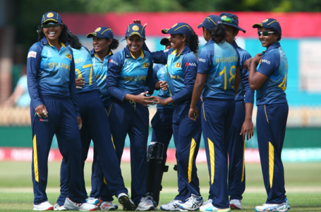 Sri Lanka women’s team get past Thailand by 8 wickets in Asian Games 2023 Quarterfinals