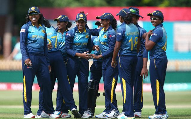  Sri Lanka women’s team get past Thailand by 8 wickets in Asian Games 2023 Quarterfinals