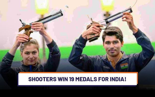 Asian Games 2023: Full List Of Indian Medal Winners