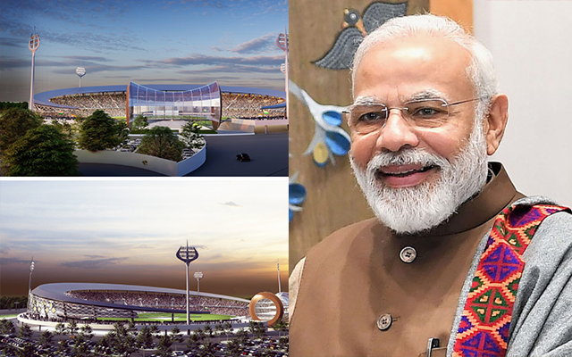  PM Narendra Modi to lay foundation stone for Lord Shiva-themed international cricket stadium in Varanasi