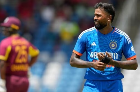 Hardik Pandya makes massive statement on his current role with Indian cricket team