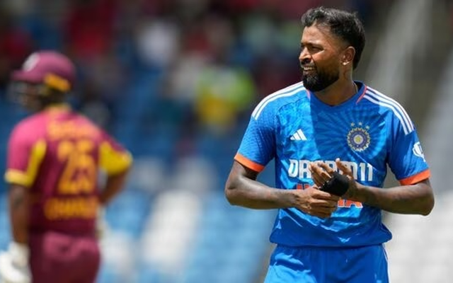  Hardik Pandya makes massive statement on his current role with Indian cricket team