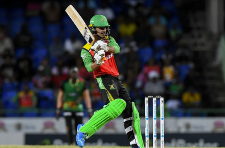 WATCH: Saim Ayub hits three huge sixes during his match-winning innings in CPL 2023
