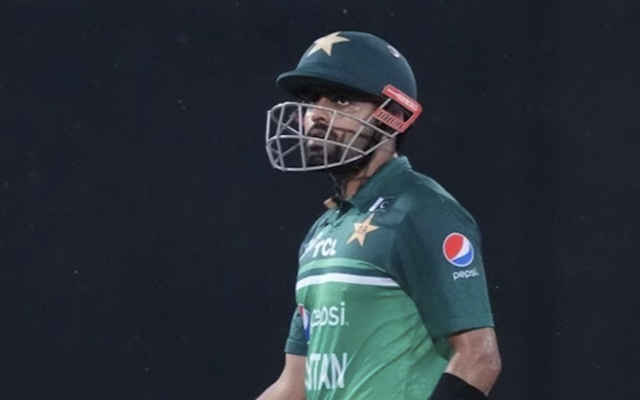  Babar Azam breaks his silence after Pakistan’s elimination from Asia Cup 2023