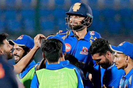 ‘Consistency hai bande ke andar’ – Fans marvel at Rinku Singh after his heroics in UP T20 League