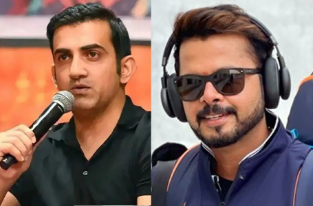 ‘It was always about more victories than more runs’ – Sreesanth’s eye-catching reply to Gautam Gambhir’s surprising remark on India great 