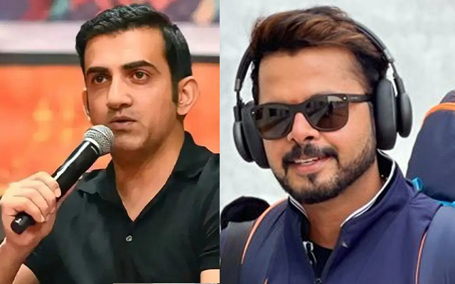 ‘It was always about more victories than more runs’ – Sreesanth’s eye-catching reply to Gautam Gambhir’s surprising remark on India great 