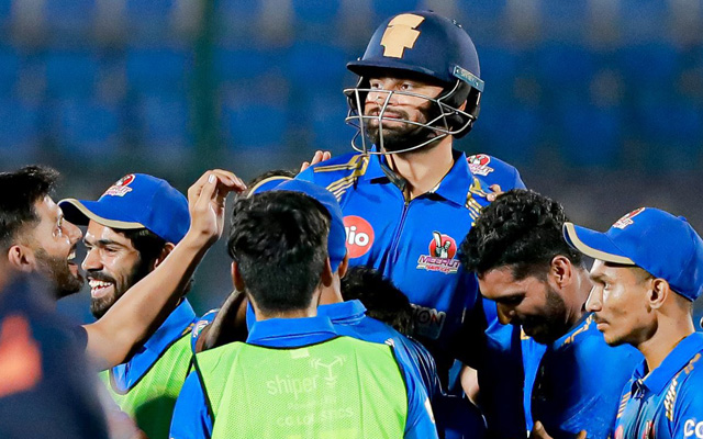  ‘Consistency hai bande ke andar’ – Fans marvel at Rinku Singh after his heroics in UP T20 League