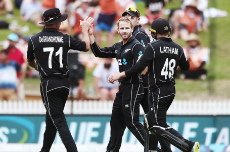 New Zealand announce their provisional squad for ODI World Cup 2023
