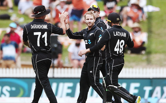  New Zealand announce their provisional squad for ODI World Cup 2023