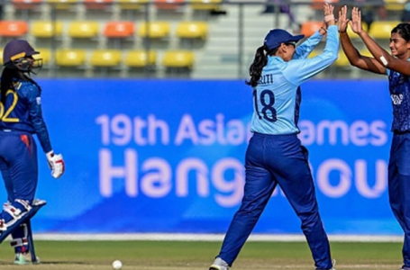 Ab bahut mehnat karni padegi…’ – Fans react as India Women’s Cricket Team wins Gold in Asian Games 2023 after beating Sri Lanka in final