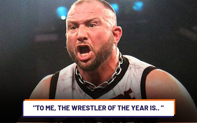 WATCH: WWE Hall of Famer Bubba Ray Dudley names his Wrestler of the ...