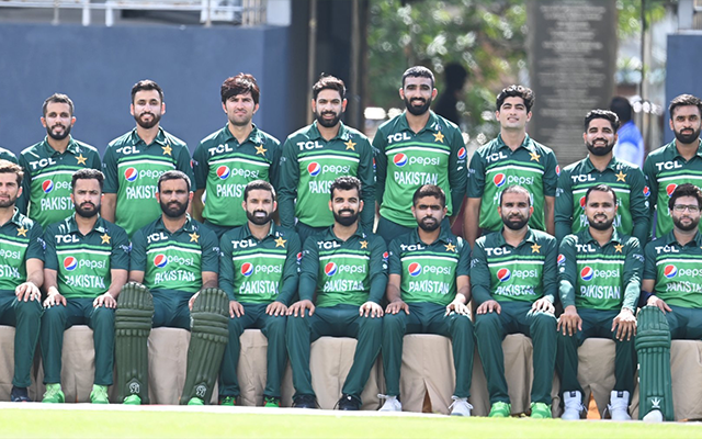  ‘Lol mazak ha yeh team’ – Fans react as Pakistan announces squad for ODI World Cup 2023