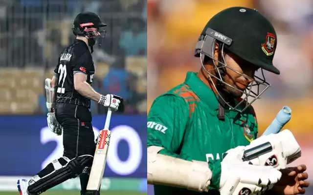  ODI World Cup 2023: Shakib al Hasan and Kane Williamson are set to undergo scans for their injuries