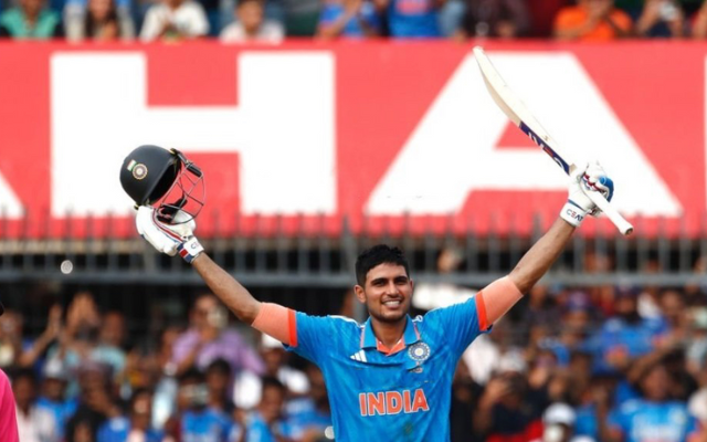  ‘Prince is getting ready for grand comeback’ – Fans react as Shubman Gill returns back to the nets ahead of match against Pakistan in ODI World Cup 2023