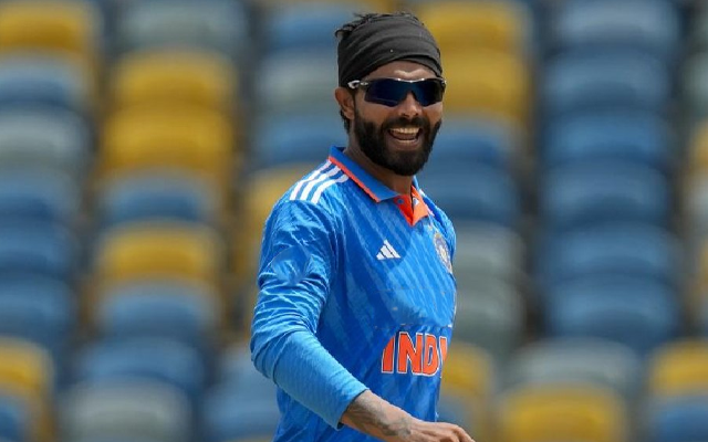  ‘We were all slightly nervous after India lost some early wickets’ – Ravindra Jadeja opens up on ODI World Cup 2011 final