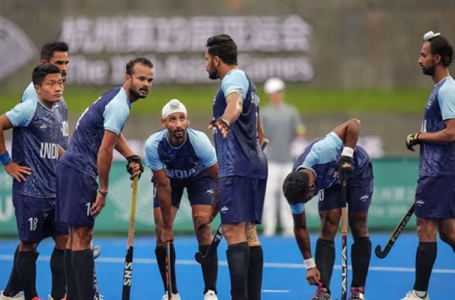 ‘Golden period of hockey is ahead’ – Fans react as Indian hockey team win gold medal in Asian Games 2023
