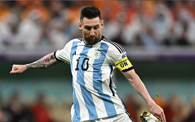  ‘It is always difficult to enter from the bench’ – Messi on representing Argentina once again in FIFA World Cup