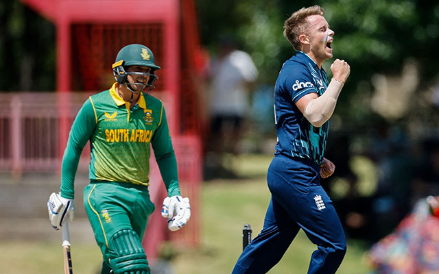  ODI World Cup 2023:  Weather report of England vs South Africa