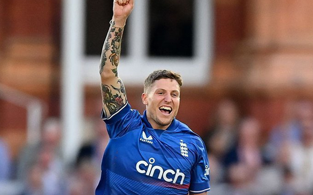  ‘Topley ka har baar 1-2 match ka hi contract hota hai?’ – Fans react as Brydon Carse replaces injured Reece Topley in England’s ODI World Cup 2023 squad