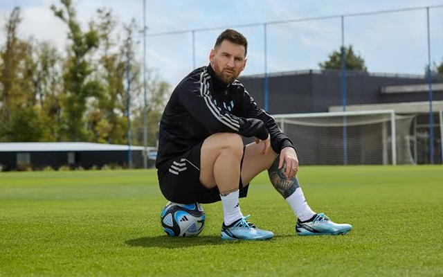  WATCH: Lionel Messi’s new kicks billboard campaign with Adidas