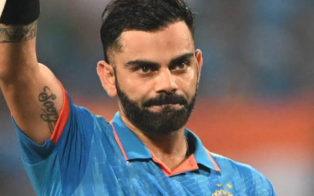  ‘I have always worked on how I can better myself everyday’ – Virat Kohli on his secret mantra for ODI World Cup 2023