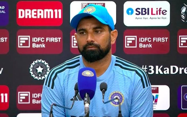  ‘Paaji, I know many more things also’ – Mohammed Shami gives hilarious response to reporter after beating New Zealand in ODI World Cup 2023