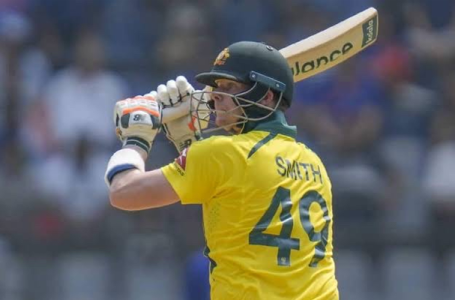 ‘Everything sort of clicked back into place again’ – Steve Smith on getting back in good form for ODI World Cup 2023