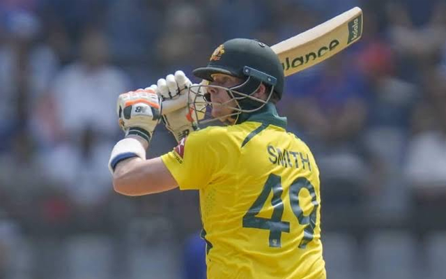  ‘Everything sort of clicked back into place again’ – Steve Smith on getting back in good form for ODI World Cup 2023