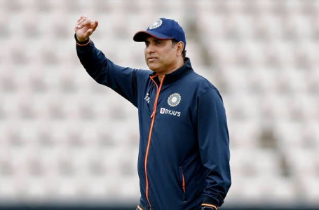 VVS Laxman to replace Rahul Dravid as head coach for Australia’s tour of India 2023 – Reports