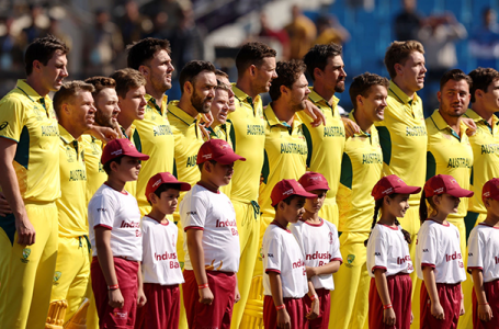 Cricket Australia announces 14 Man Squad for T20i series against India; Names Matthew Wade as Captain