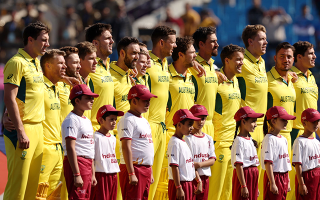  Cricket Australia announces 14 Man Squad for T20i series against India; Names Matthew Wade as Captain