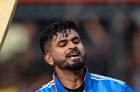 ‘When your weakness comes to the fore, all teams will exploit it’ – Former cricketer criticises Shreyas Iyer for consistent low scores in ODI World Cup 2023