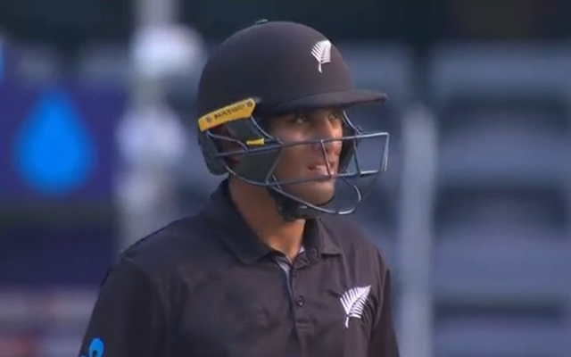  ‘NZ se dar lagta hai ab to’ – Fans react to rise of New Zealand youngster Rachin Ravindra in ODI World Cup 2023