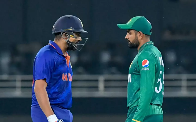  Former India opener makes interesting predictions on Rohit Sharma and Babar Azam