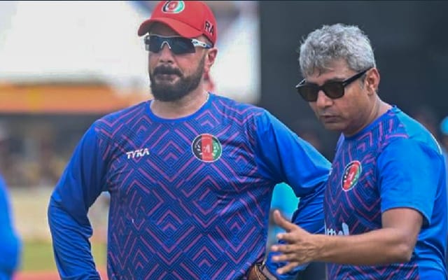 ‘That’s wrong Jaddu bhai’ – Fans react as Ajay Jadeja appoints as mentor of Afghanistan team for ODI World Cup 2023