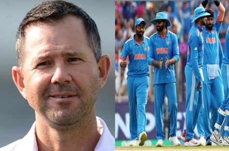 ‘I think they’re going to be the team to beat’ – Ricky Ponting believes hosts India are ‘team to beat’ in ODI World Cup 2023