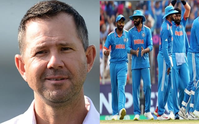  ‘I think they’re going to be the team to beat’ – Ricky Ponting believes hosts India are ‘team to beat’ in ODI World Cup 2023
